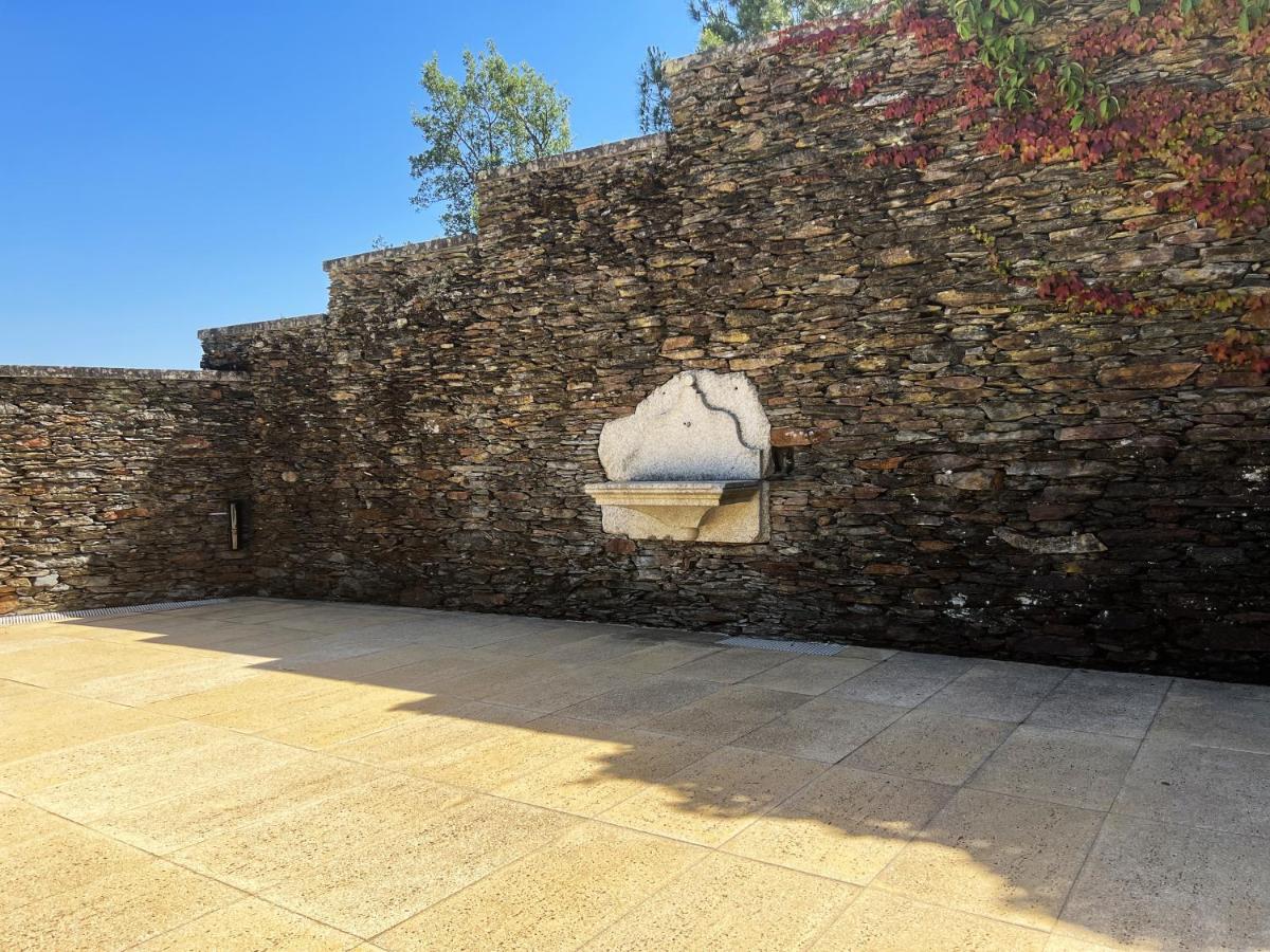 Quinta De Mouraes Casa Dos Rododendros Guest House Lever Exterior photo